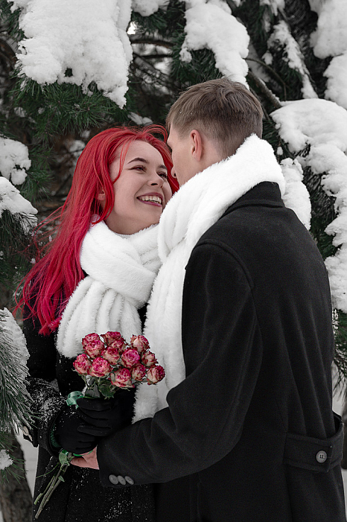 Фотограф Александра Еченко, фотография добавлена 06.02.2026