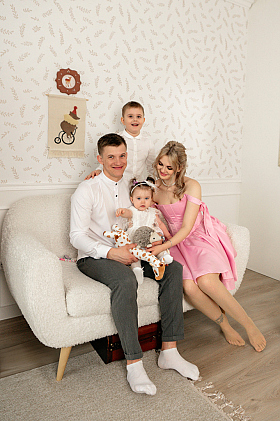 Работа фотографа Юлия Левандовская