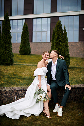 Работа фотографа Илья и Юлия Ширмановы