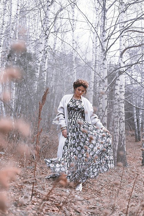 Фотограф Валерия Фокина, фотография добавлена 21.11.2020