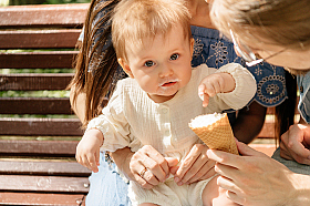 Работа фотографа Юлия Левандовская