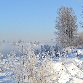фотограф Helga Kyrc. Фотография "зима"