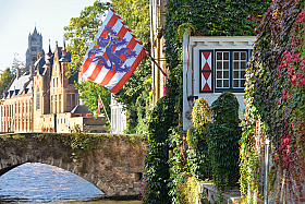 Брюгге в октябре | Фотограф Александр Кузнецов | foto.by фото.бай