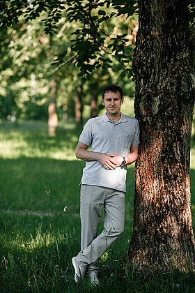 Работа фотографа Анастасия Лагуновская