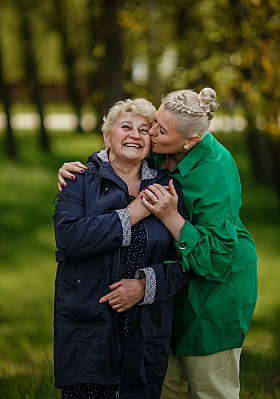 Работа фотографа Анастасия Лагуновская