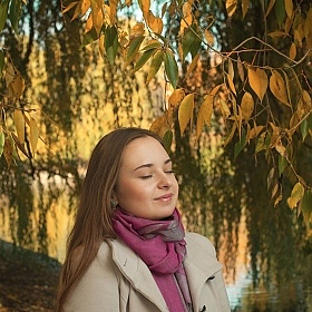 запах осени | Фотограф Дарья Завадская | foto.by фото.бай