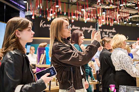 Фотограф Катерина Сиводедова, фотография добавлена 16.04.2026