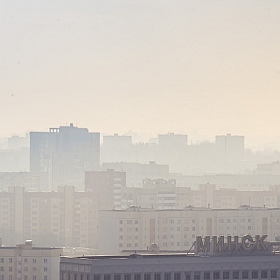 Городские просторы... | Фотограф Таисия Аринчина | foto.by фото.бай