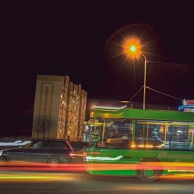 фотограф Astapenko Alex. Фотография "Автобус"