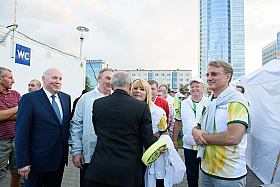 Работа фотографа Сергей Тарасов