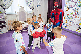 Работа фотографа Илья и Юлия Ширмановы