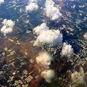 фотограф Лариса Пашкевич. Фотография "Над облаками"
