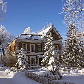 Зима | Фотограф Иван Винович | foto.by фото.бай