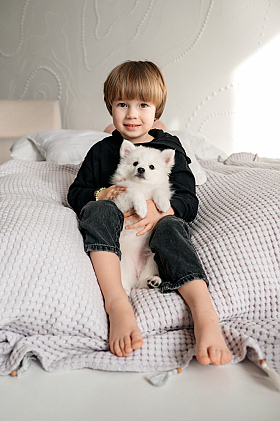 Работа фотографа Юлия Левандовская