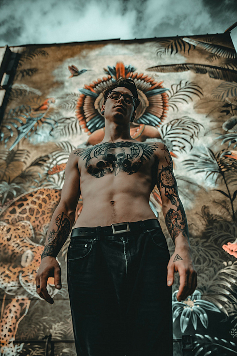 Фотограф Владислав Девятияров, фотография добавлена 01.01.2021