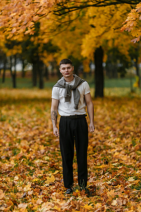 Работа фотографа Анастасия Лагуновская