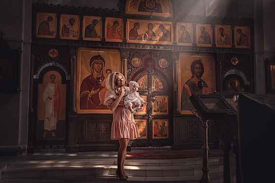 Фотограф Алена Кисель, фотография добавлена 08.01.2022