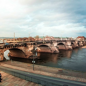 фотограф Света Шкиль. Фотография "Bridge"