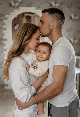 Работа фотографа Анастасия Лагуновская