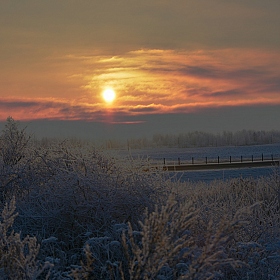 закат | Фотограф Анатолий Процко | foto.by фото.бай