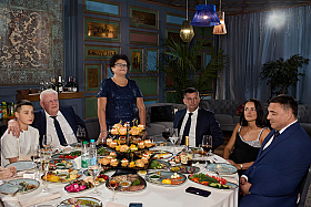 Работа фотографа Илья и Юлия Ширмановы