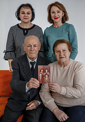 Работа фотографа Анастасия Лагуновская