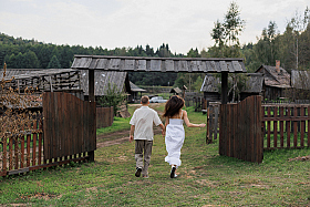 Работа фотографа Михаил и Елизавета Лукашевич