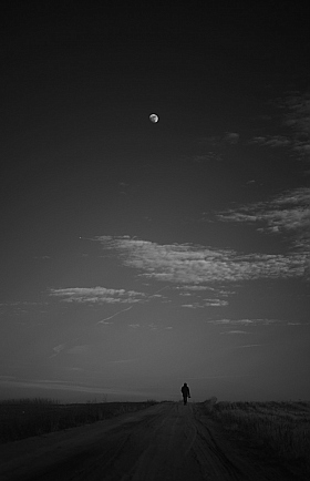 Одинокий странник | Фотограф Андрей Величкевич | foto.by фото.бай