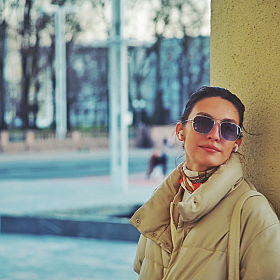фотограф Max Vain. Фотография "Anna"