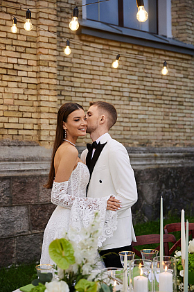 Работа фотографа Илья и Юлия Ширмановы