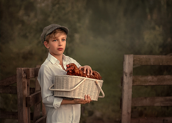 Алена Кисель - фотограф, фотография добавлена 06.11.2020