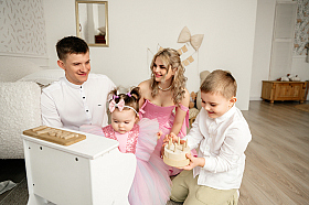 Работа фотографа Юлия Левандовская