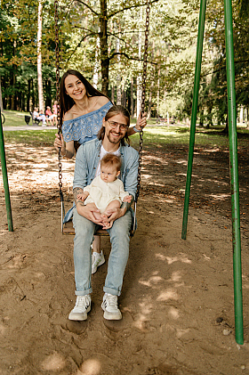 Работа фотографа Юлия Левандовская