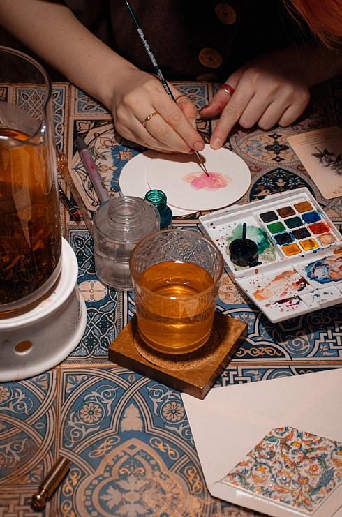 Фотограф Мария Войтик, фотография добавлена 24.12.2025