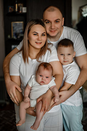 Работа фотографа Анастасия Лагуновская