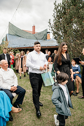 Работа фотографа Юлия Левандовская