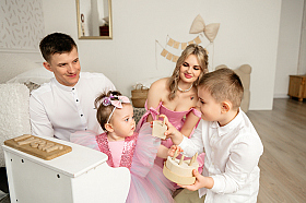 Работа фотографа Юлия Левандовская