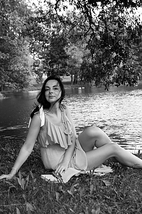 Работа фотографа Алла Каптур