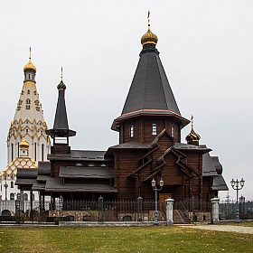 Церковь | Фотограф Геннадий Вератинский | foto.by фото.бай