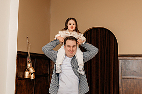 Работа фотографа Юлия Левандовская