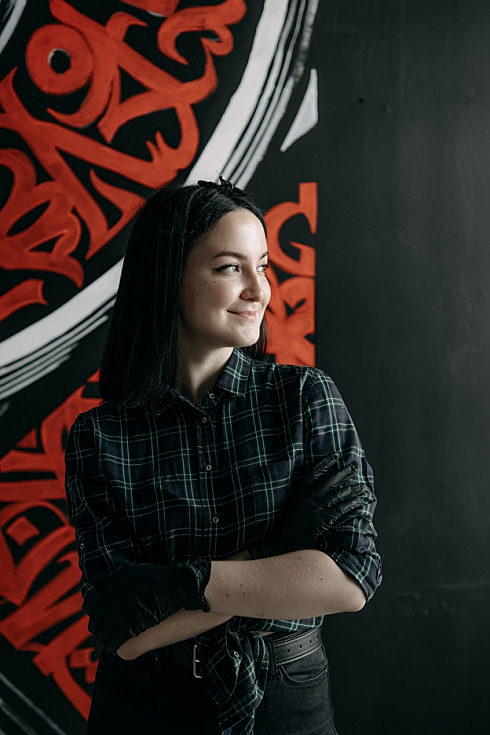 Фотограф Мария Войтик, фотография добавлена 24.12.2025