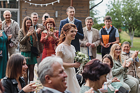 Работа фотографа Михаил и Елизавета Лукашевич