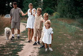 Работа фотографа Надежда Володько