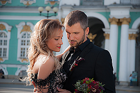 свадьба в Питере | Фотограф Татьяна Казарцева | foto.by фото.бай