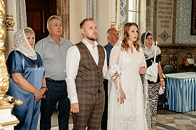 Работа фотографа Юлия Левандовская