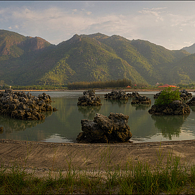 Озеро загадок | Фотограф Олег Фролов | foto.by фото.бай