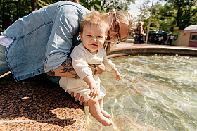 Работа фотографа Юлия Левандовская