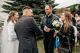 Работа фотографа Юлия Левандовская