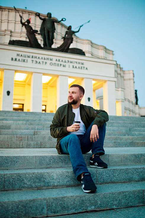 Фотограф Анна Крохмалюк, фотография добавлена 10.10.2023