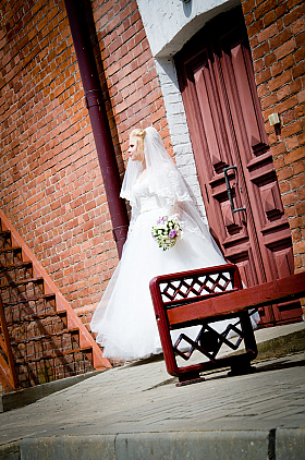 невеста | Фотограф Светлана Легенькая | foto.by фото.бай